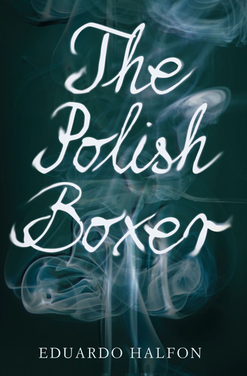 cover image of The Polish Boxer