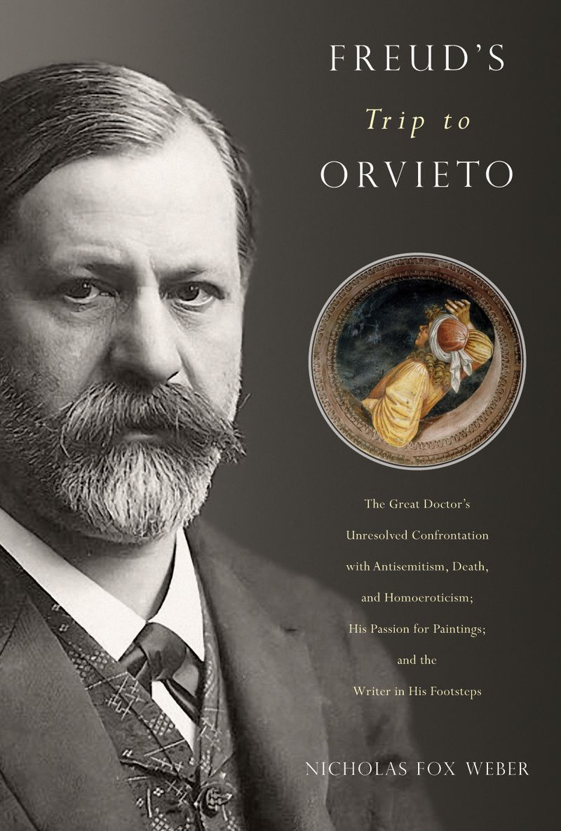 cover image of Freud’s Trip to Orvieto