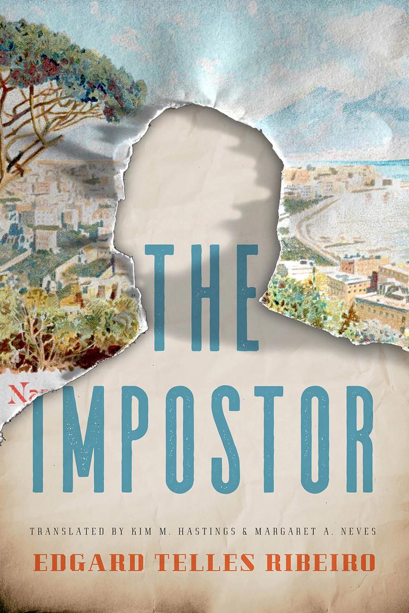 cover image of The Impostor