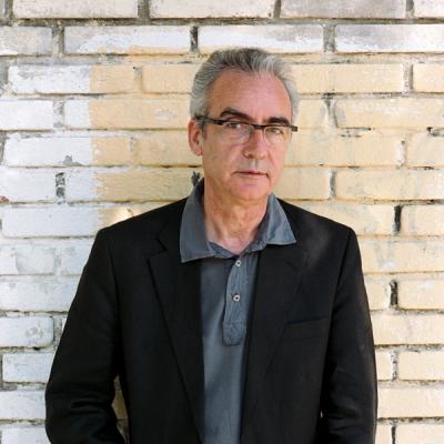 potrait of Juan José Millás