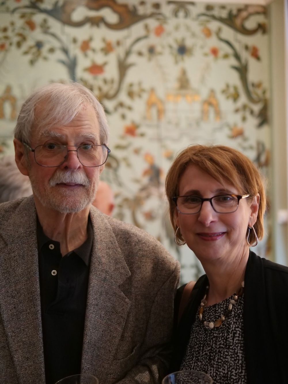 photo of Joe and Amy Gannon