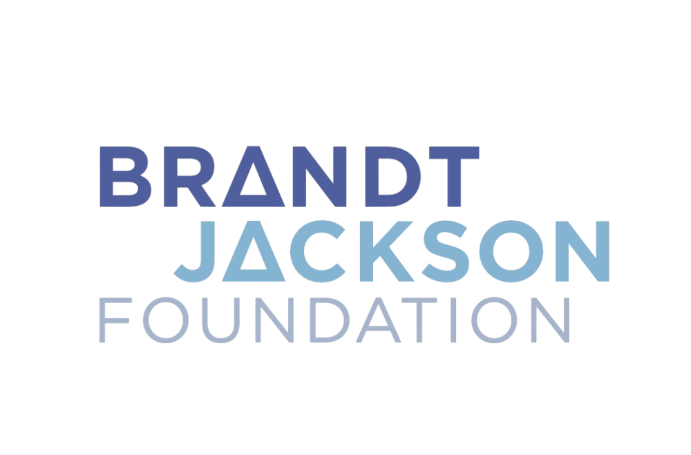 Logo for the Brandt Jackson Foundation