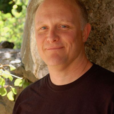 potrait of Gregory Spatz