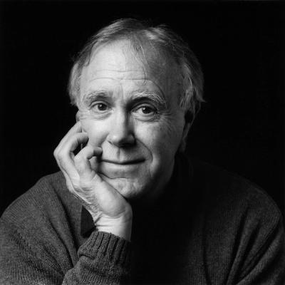 potrait of Robert Hass