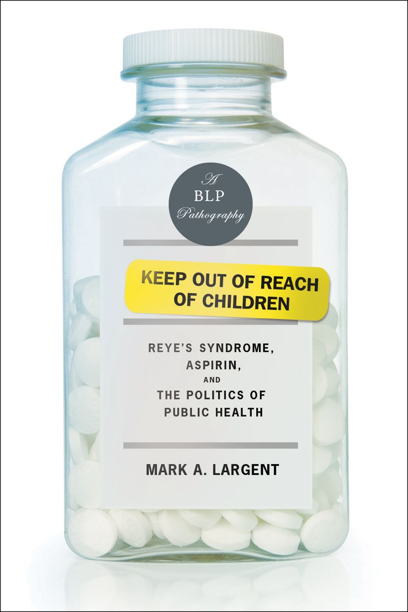 cover image of Keep Out of Reach of Children