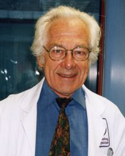 portrait of Jerome Lowenstein, MD