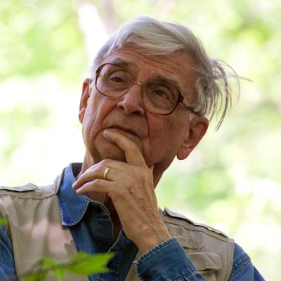 potrait of Edward O. Wilson