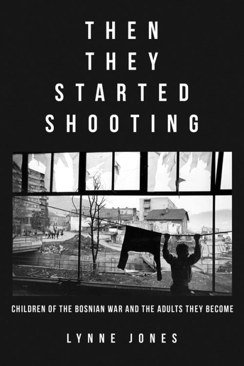 cover image of Then They Started Shooting