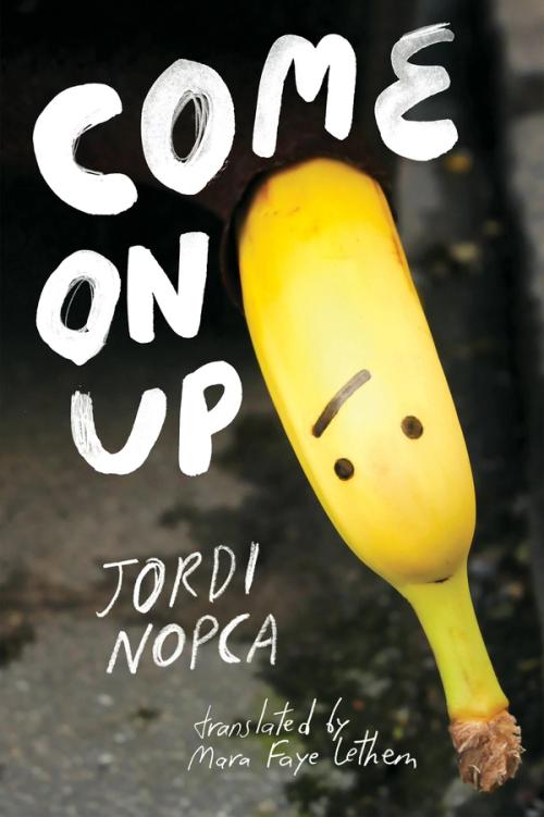 cover image of Come On Up