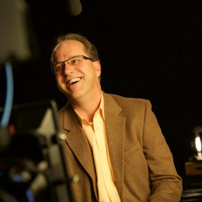 potrait of Jeffrey J. Kripal