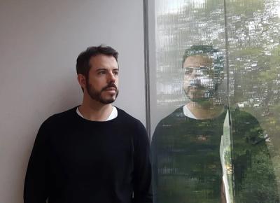 portrait of Vicente Luis Mora