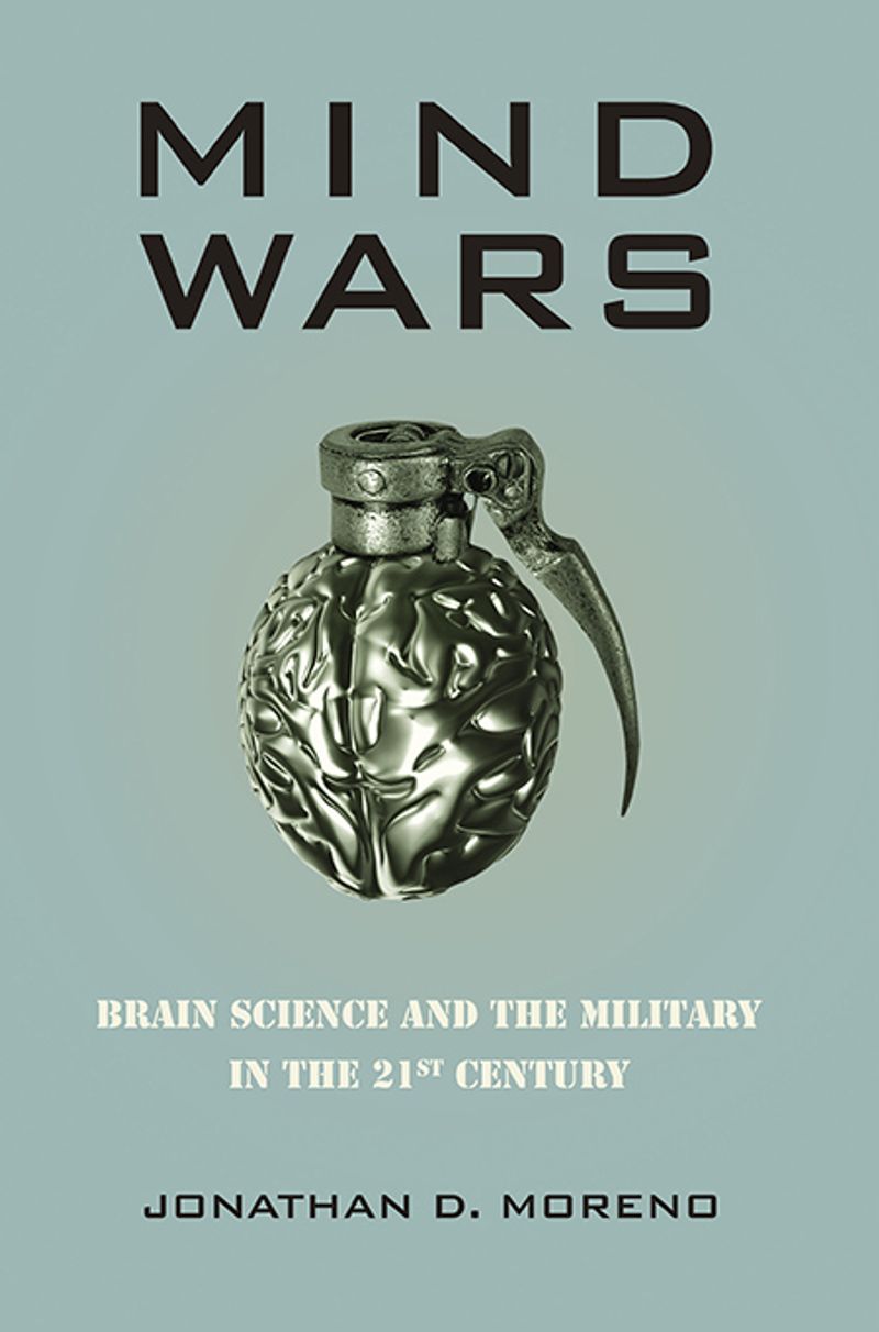 cover image of Mind Wars