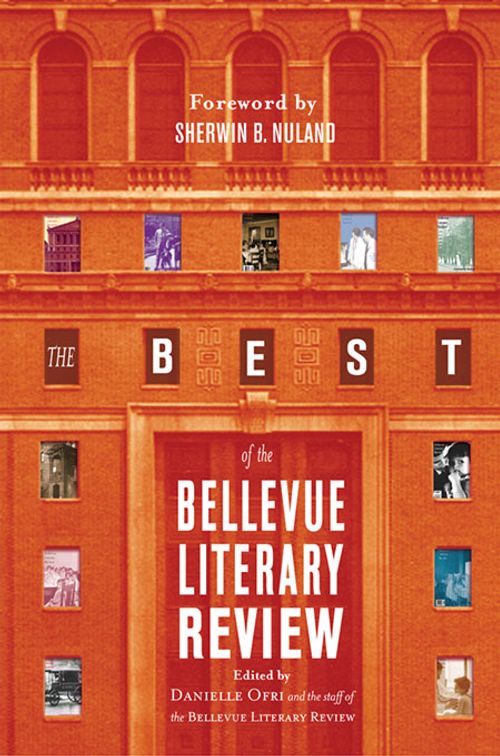 cover image of The Best of the Bellevue Literary Review