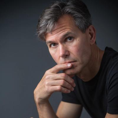 potrait of Andrew Krivak