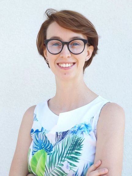 Picture of Giulia Scaffino, MSc