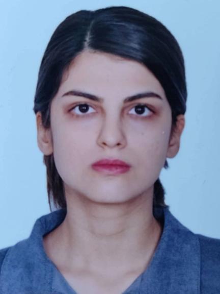 Picture of Mahsa Bastankhah, Msc