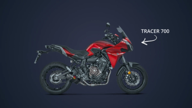 Theft of Tracer 700 prevented thanks to Pegase Moto