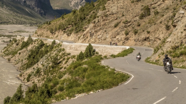 roadtrip and motorbike roadbook