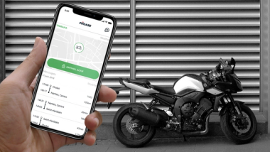 ¿Cómo elegir un dispositivo antirrobo GPS para moto?