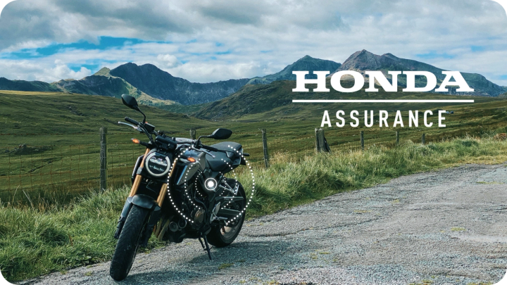 Honda Assurances Pégase Moto
