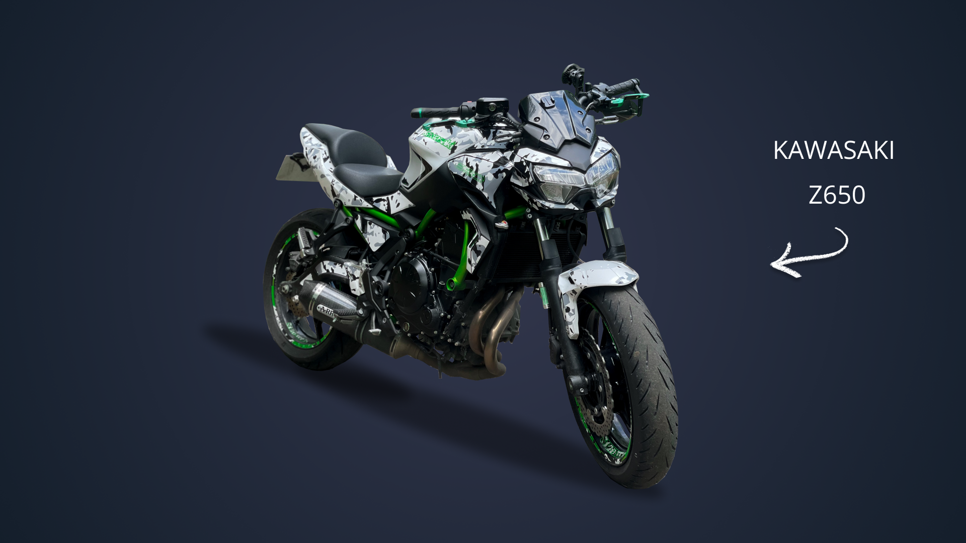 2019 kawasaki z650 goodie mods | Kawasaki Z650