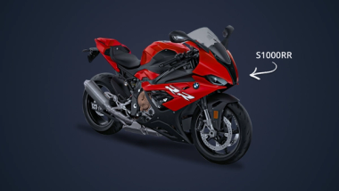 S1000RR motorbike found 1.5 hours after theft in Lyon