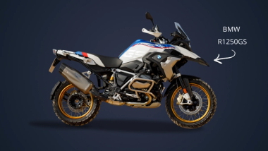 BMW R1250GS - Pegase Moto