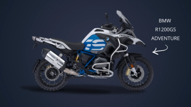 BMW R1200GS Adventure - Pegase Moto