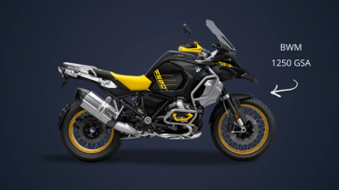 BMW 1250 GS Adventure - Pegase Moto