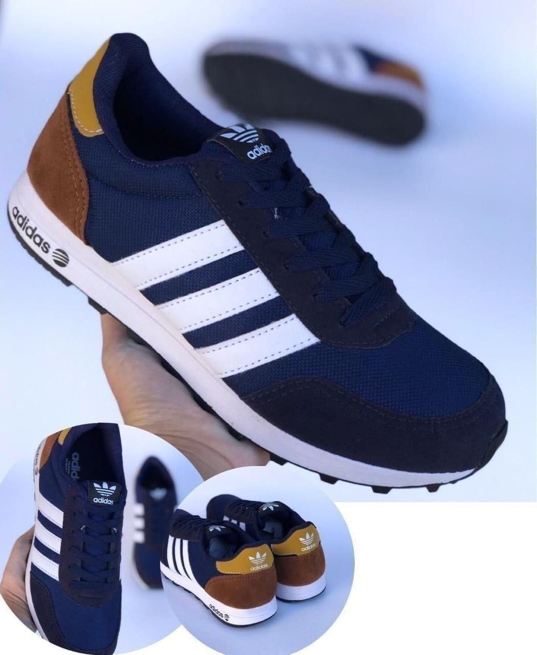 Championes Adidas Modelo 1