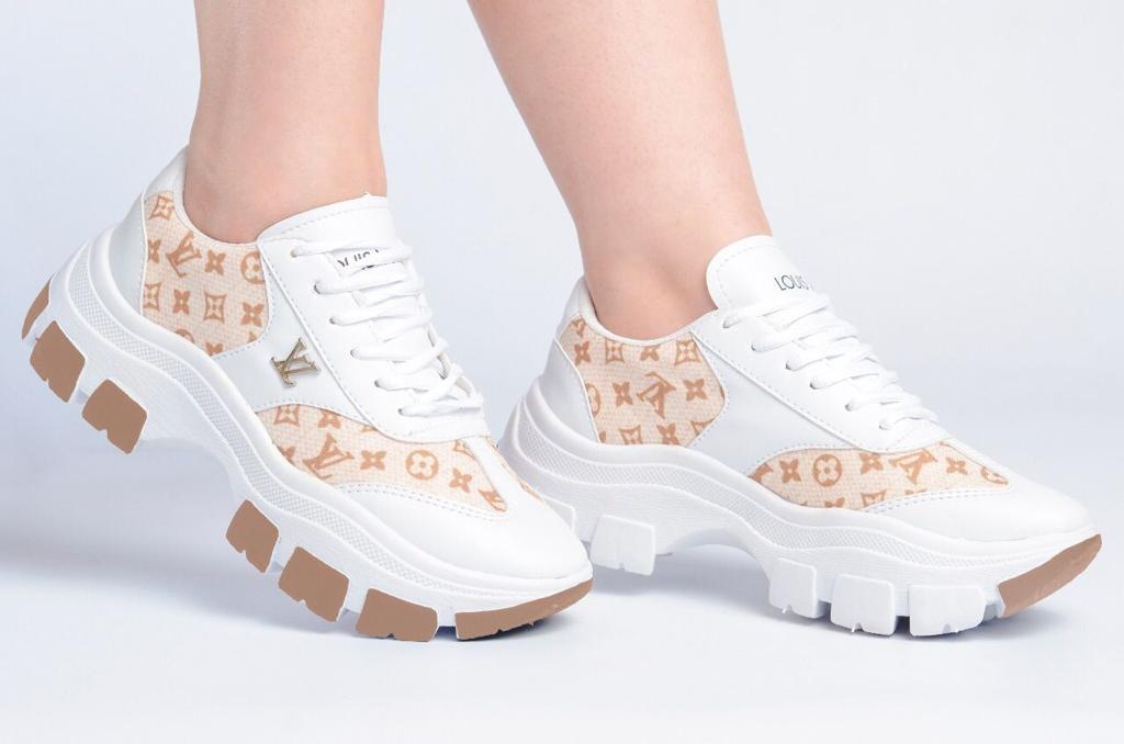 Championes Louis Vuitton