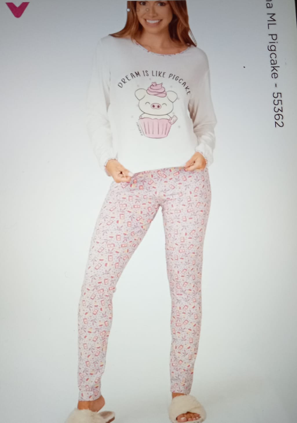 Pijamas Mujer