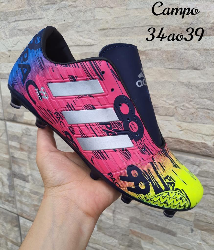 Championes de Fútbol Adidas Modelo 3