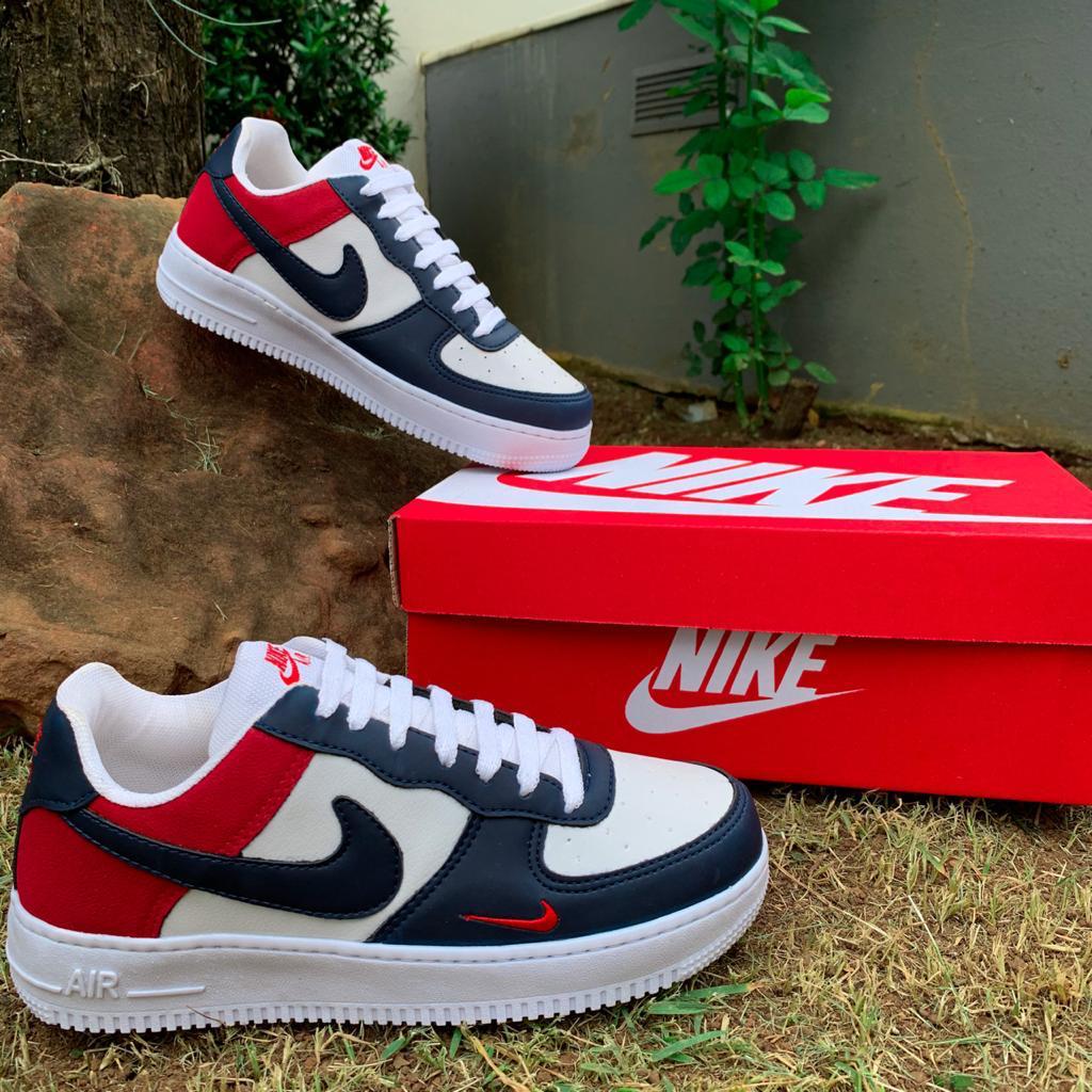 Championes Infantiles Nike Air Force