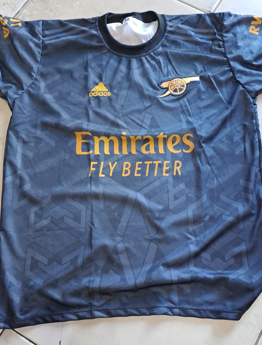 Camiseta de Fútbol del Arsenal