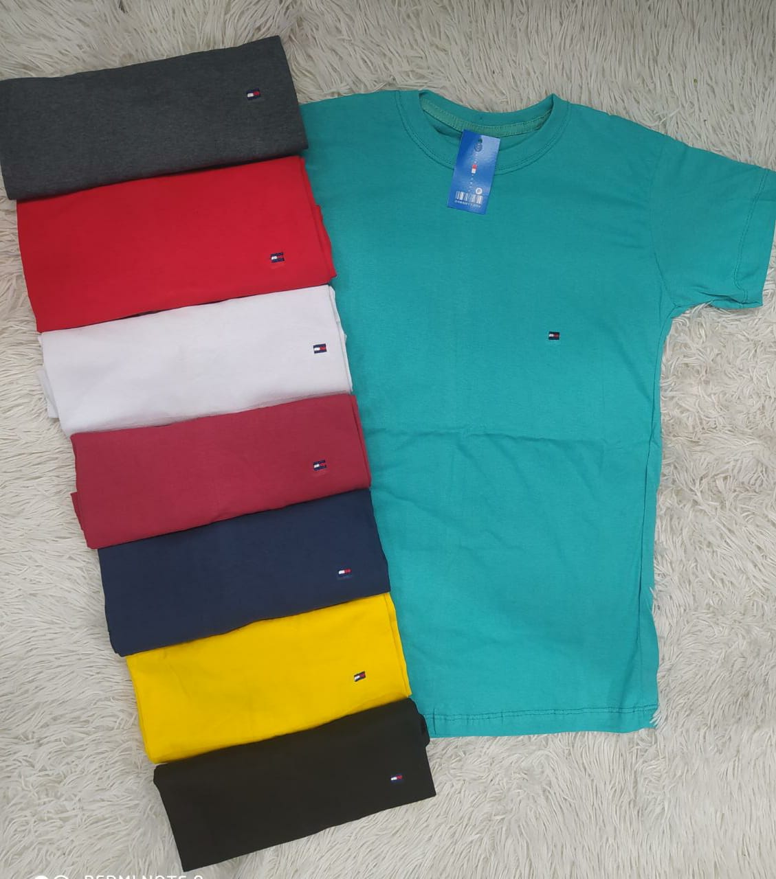 Remeras Tommy Hilfiger