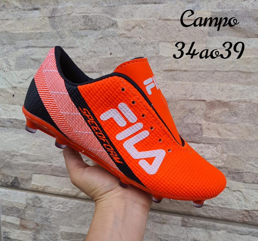 Championes de Fútbol Fila