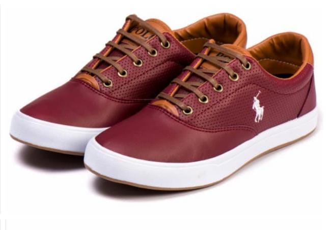 Tenis Polo Way