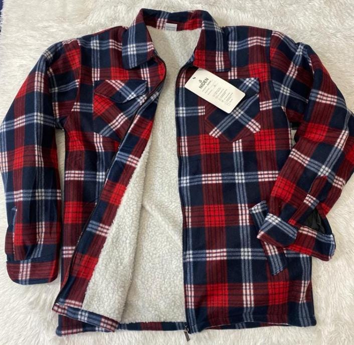 Camisa Abrigo Polar