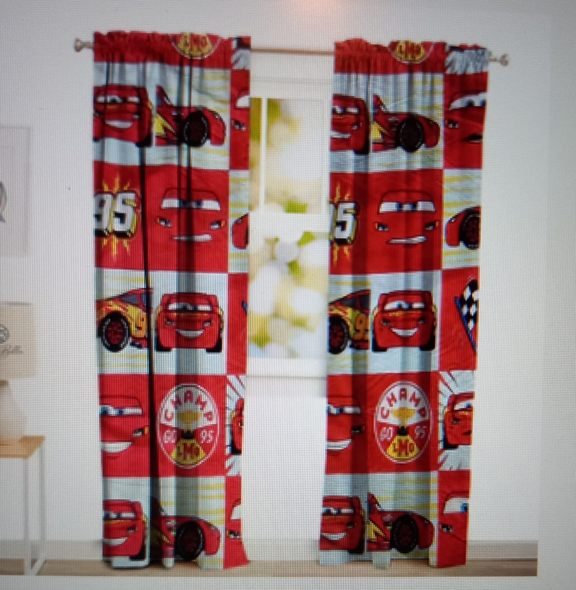 Cortinas Varios Diseños