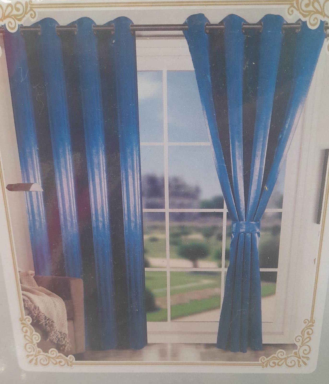 Juego de Cortinas Black Out