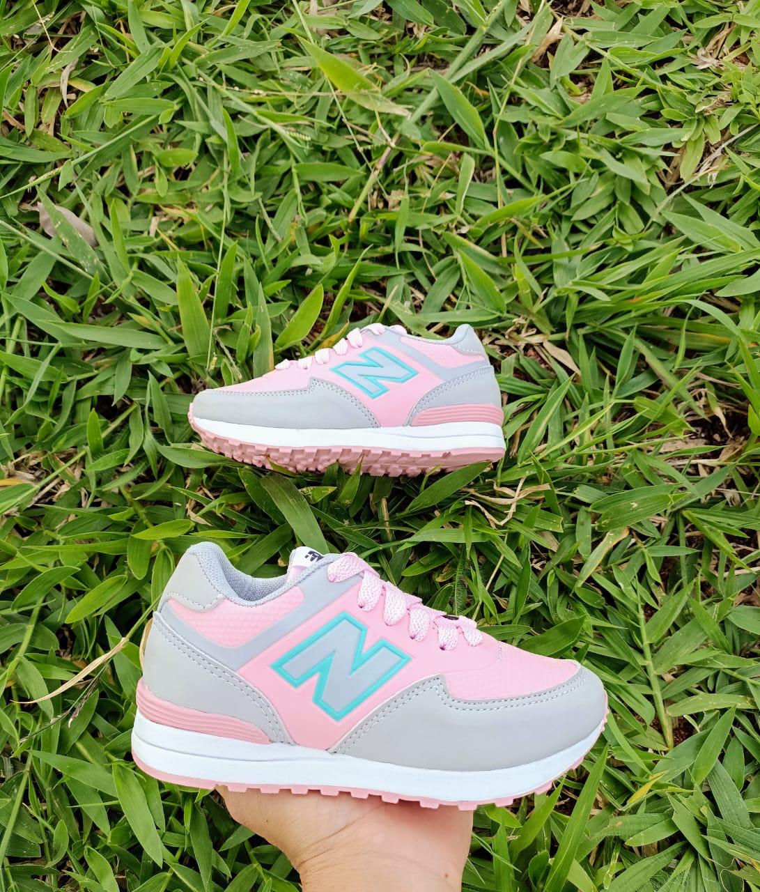 Championes New Balance