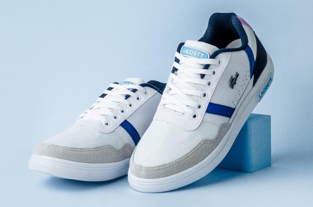Championes Lacoste Modelo 2