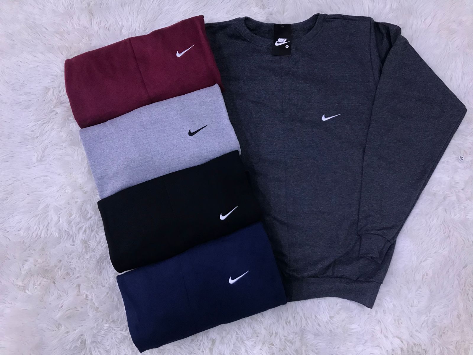 Camisetas de Manga Larga Nike