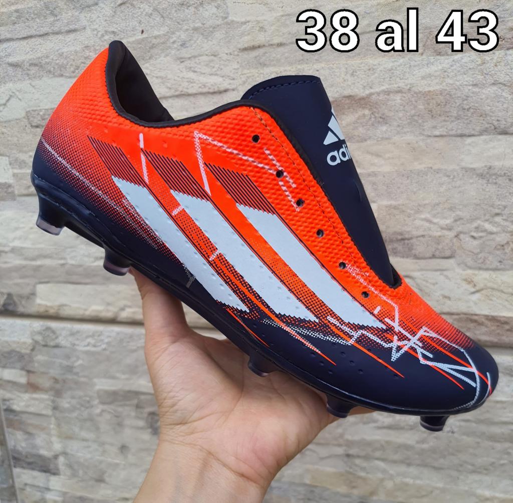 Championes de Fútbol Adidas Modelo 2