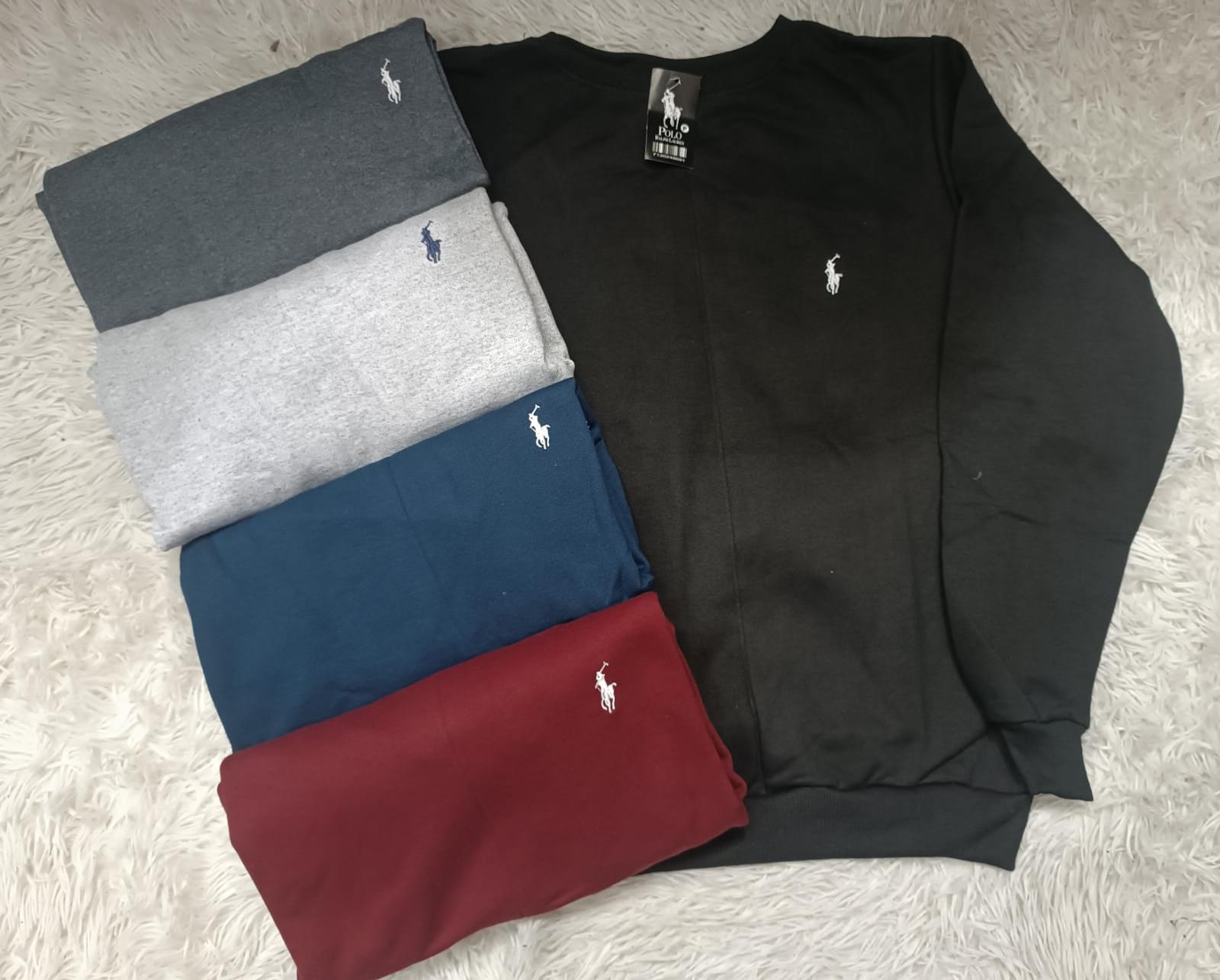 Buzos Polo