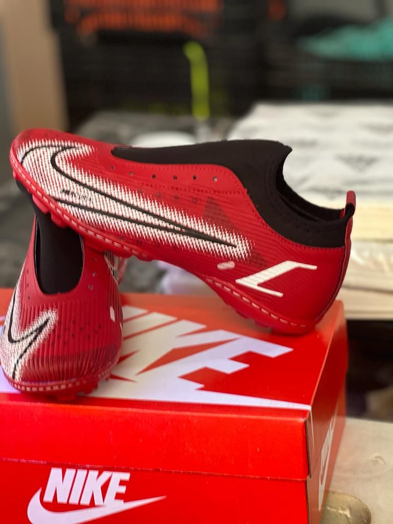 Championes de Fútbol Nike