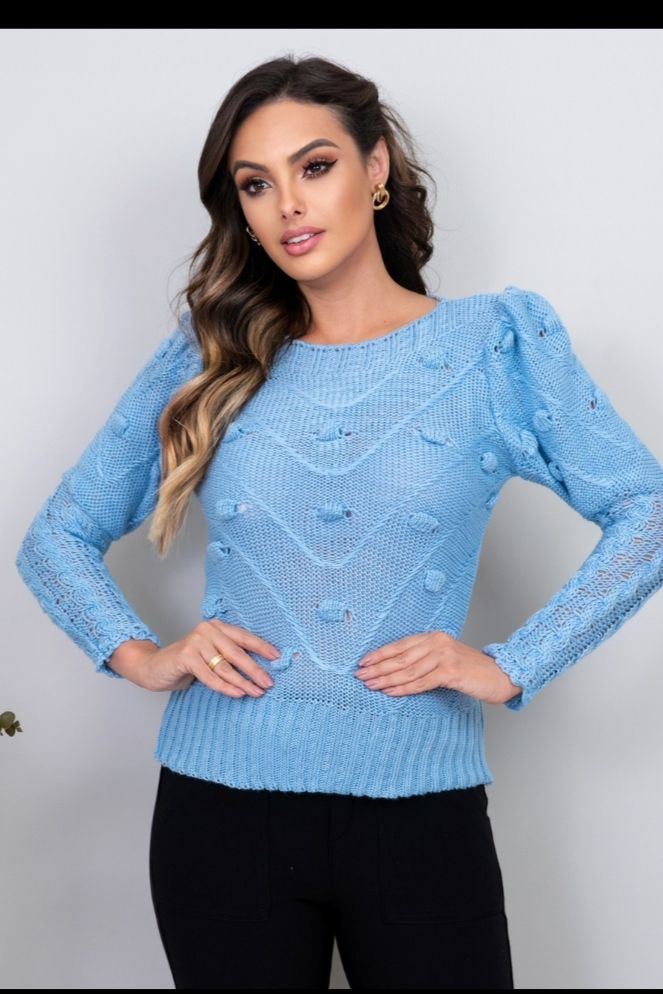 Suéter Mujer Varios Modelos