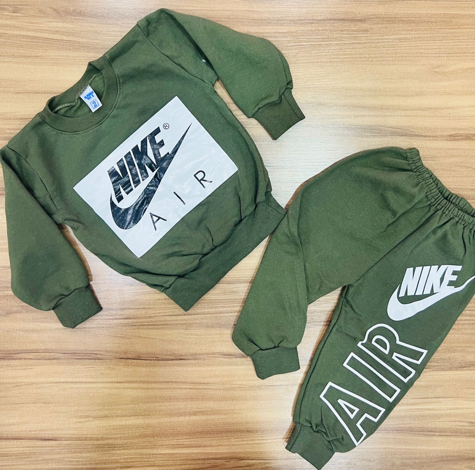 Buzos Nike