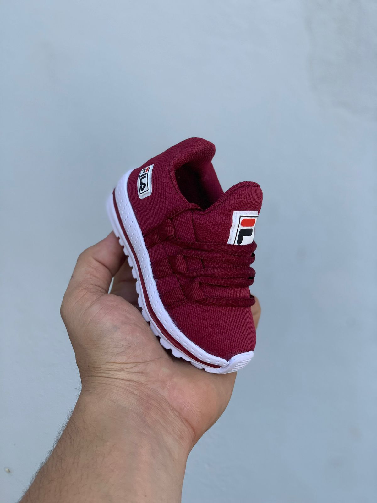 Championes Fila